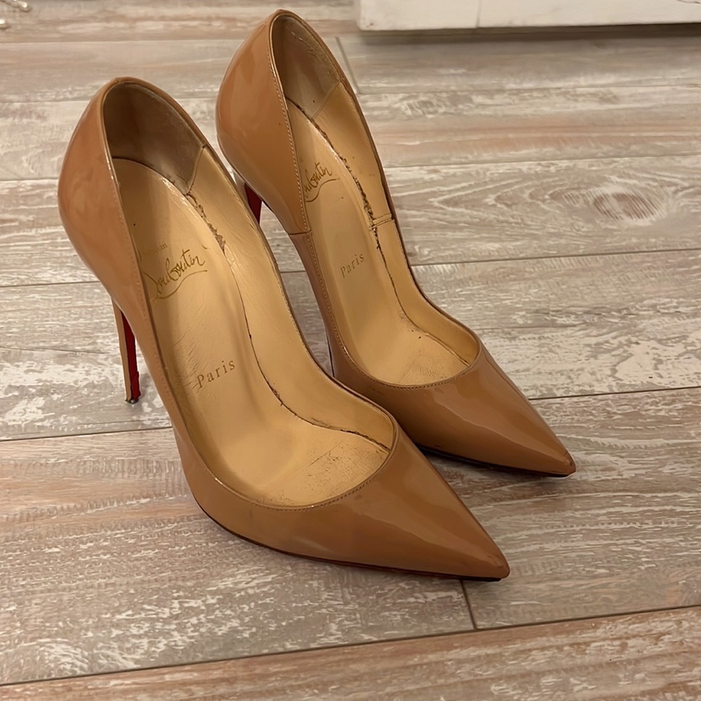 So Kate Size 36.5 hardly worn!